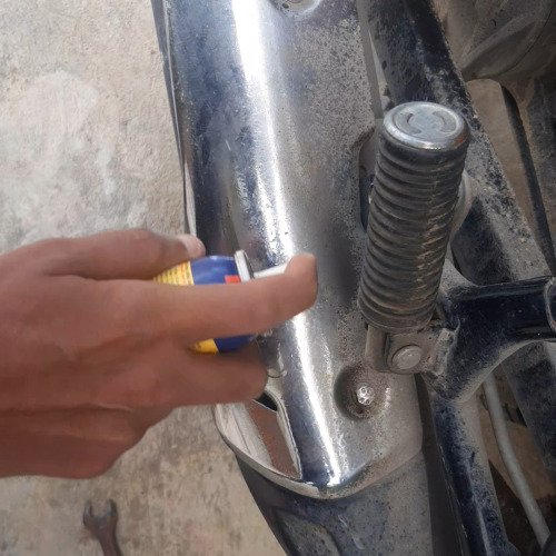 Cylencer cleaning