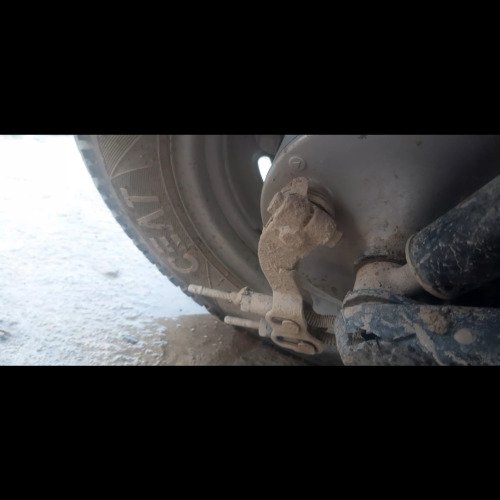 Scooty dirty break volt cleaning