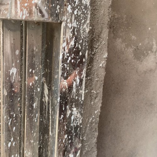 Gate cleaning