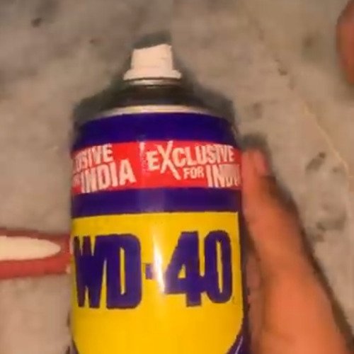 Spray clean anything