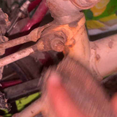 Cycle cleaning