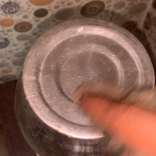 Jug cleaning