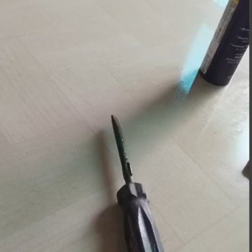 just fixed something small