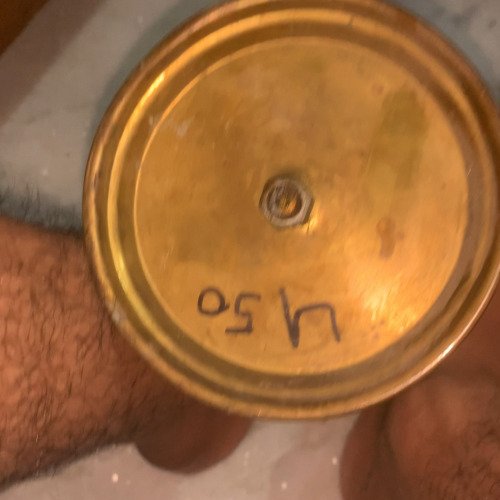 Cooker lid cleaning