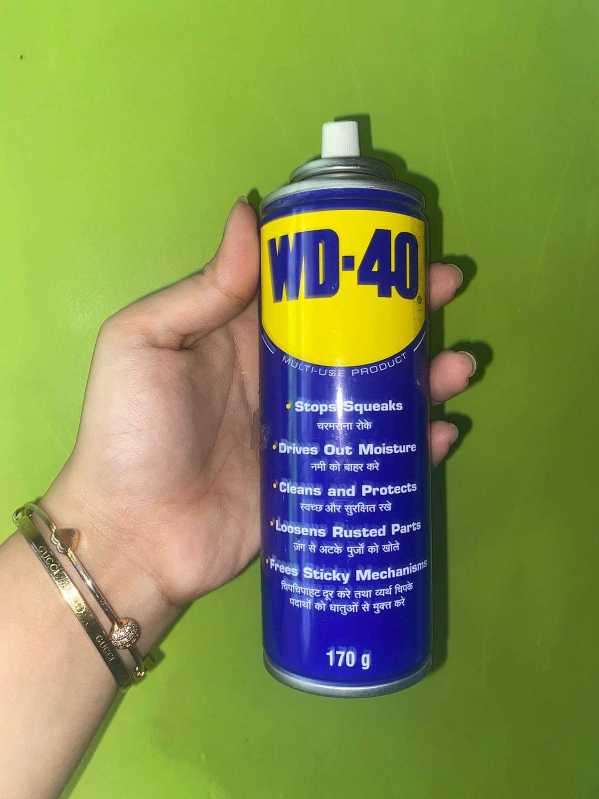 Restore Don't Replace 2023 Wd 40