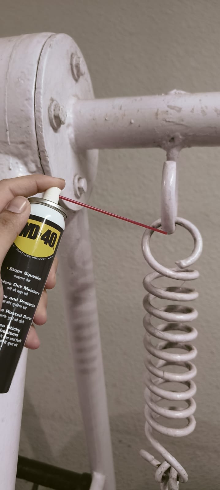 Restore Don't Replace 2023 WD40