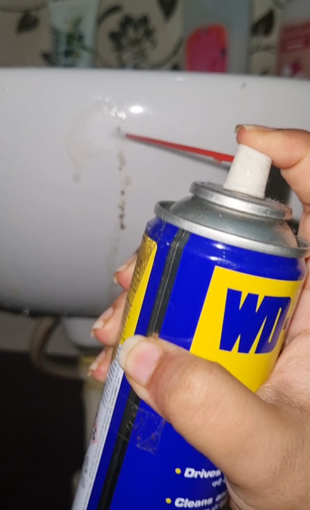 Restore Don't Replace 2023 Wd40